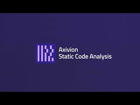 Axivion Static Code Analysis