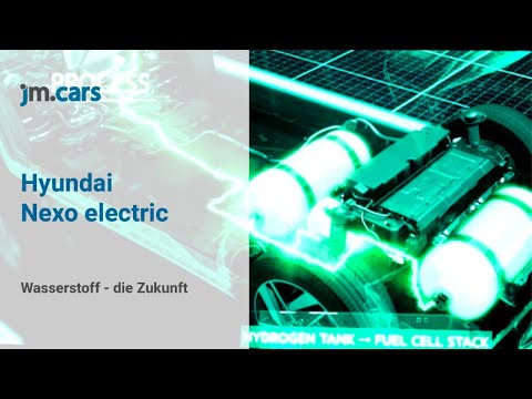 Hyundai Nexo electric - mit Wasserstoff in die Zukunft? | eoTV: CARS + Life - kompletter Beitrag