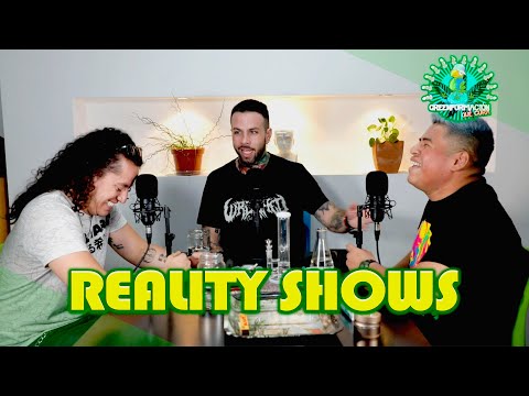 Greenformación - EP 24 - Reality Shows ft Tadeo Fernández (Acapulco Shore)