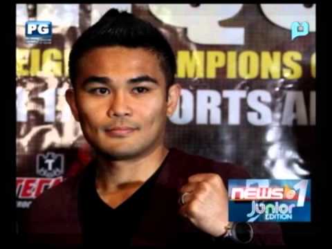 Villoria back in training for potential fight vs Roman Gonzalez