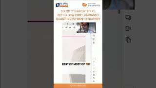 Drive Portfolio Success with a Low-Cost Quant Investment Strategy | AIF & PMS Experts India