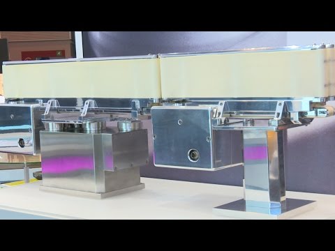 Post Expo 2015 Exhibitor interview – OCS Checkweighers