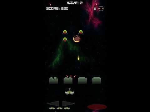 Invaders Deluxe Video