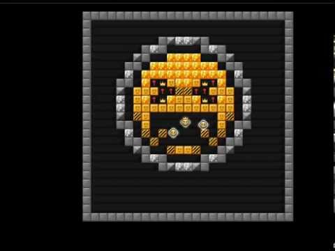 MFU | Everybody Edits | How to make XD Smiley