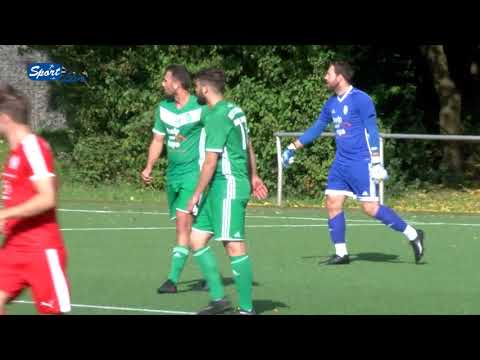 Fußball-Landesliga BSV Schüren - Hombrucher SV