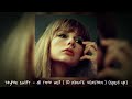 taylor swift - all too well [ 10 minute version ] (𝒔𝒑𝒆𝒅 𝒖𝒑)