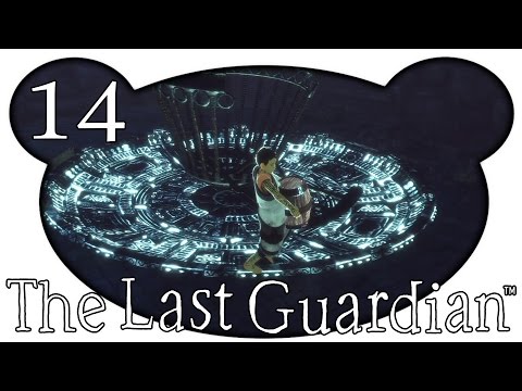 THE LAST GUARDIAN #14 - Trapped and Alone (Let's Play Gameplay German PS4 Pro)