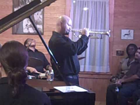 Jamison Ross Quartet at B Sharps Cherokee