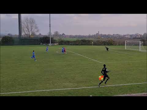 Juniores Nazionali U19 Girone C - Giornata 9 - Ponte San Pietro vs Sporting Franciacorta