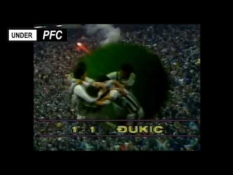 82. derbi / C.zvezda - Partizan 1:1 [03.04.1988.]
