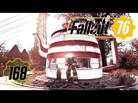 FALLOUT 76 #168 ☢ Teeterror an der Teekanne ★ Let's Play Fallout76 [PC/GER/2k]