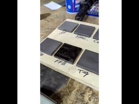 Part 2 of Rust Inhibitor Evaluation