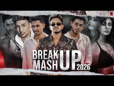 The Breakup Mashup 2026 (@HertzRM) | Sinhala Remix Song | Sinhala Songs | Romantic Mashup