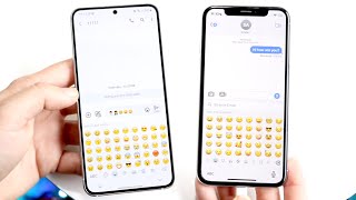How To Get iPhone Emojis On Android! (2023)