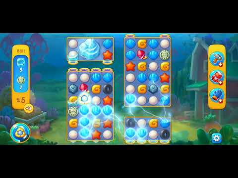 Fishdom/Gameplay/Levels(8811)
