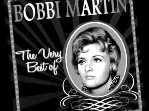 Bobbi Martin -- I Can't Stop Thinking Of You