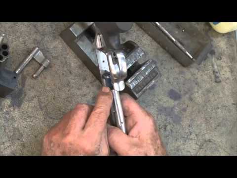 Installation of the Crane Ball by Power Custom/Grand Master