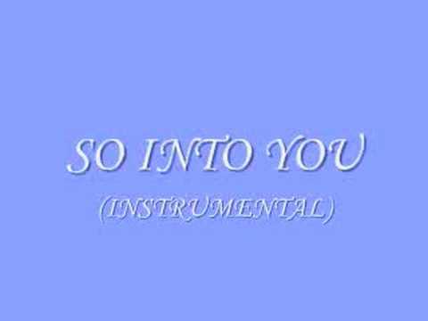 so into you (instrumental)