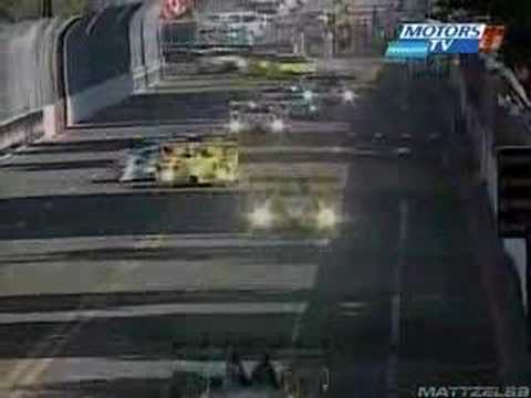 American  Le mans series 2007 St-Petersburg RaceStart