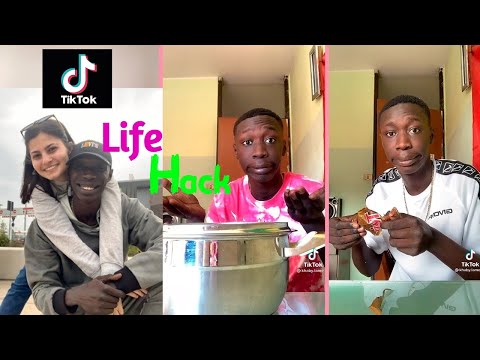 Black Guy Life Hack Reaction Videos | All Khaby Lame 5 Minutes Craft Tik Tok LIFE HACK NDASMU
