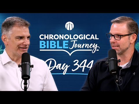 Paul Appeals for Onesimus | Day 344 | Chronological Bible Podcast