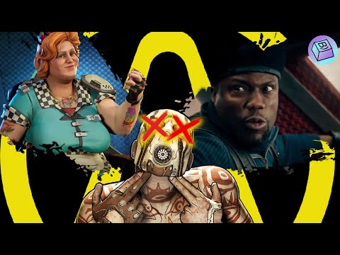 Borderlands and the Death of a Franchise