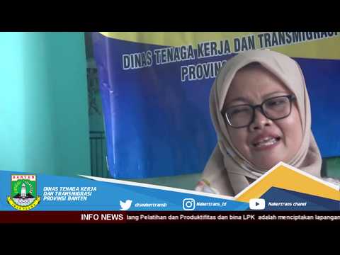    PELATIHAN MENJAHIT ANGKATAN III LPK KARISMA KAB.SERANG