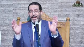قيادة الرسول فى الهجرة الدكتور أحمد حسين حفل الهجرة النبوية بمضيفة الشيخ سعيد الدح