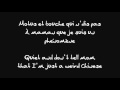 Alizée - Moi Lolita (Lyrics on screen) 