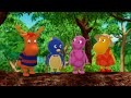 The Backyardigans Tree To Tree In Low Tone Read Description