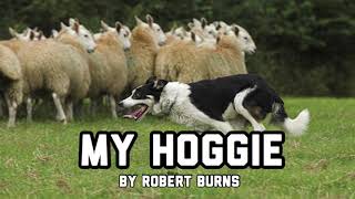 “My Hoggie” By Robert Burns