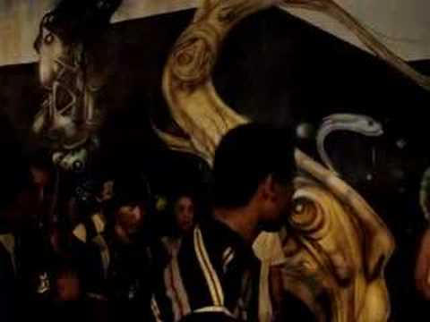 DUELO DE MC'S - BH - DESTRO X VUKS