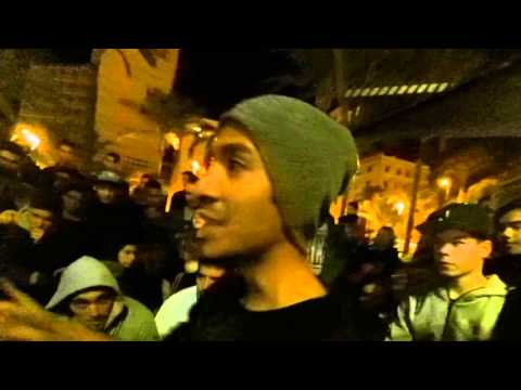 Díselo vs USUFM (8vos) [I REGIONAL FULLRAP ALMERÍA]