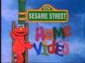 Sesame Street Home Video 1996 Logo