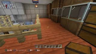 マイクラ建築詰んできた