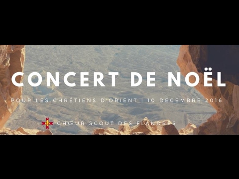 Choeur Scout des Flandres - Chant de la Promesse