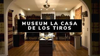 Museum La Casa de Los Tiros | Granada | Spain | Andalusia | Andalucia Spain | Visit Spain