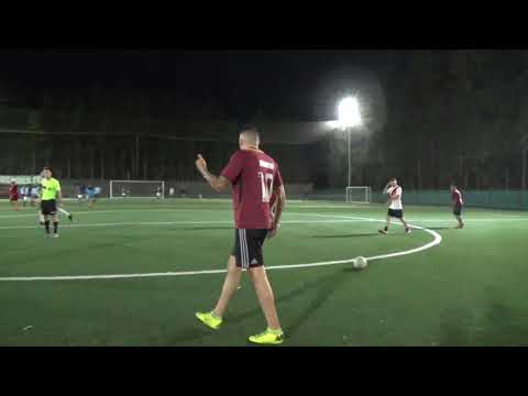 - AS ROMA VS REAL ZHEIMER - 06/03/2020 - Apertura mayores