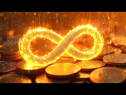 The Most Powerful Frequency of Universe 888Hz - 432Hz- Opens all the doors of Abundance and Miracles