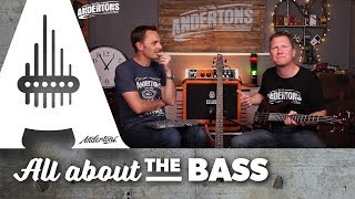 All About The Bass - Ibanez SR500 & SR505 Review