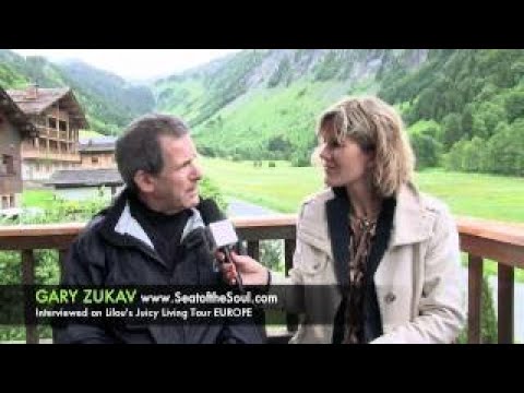 Creating authentic power when things go wrong Gary Zukav, France