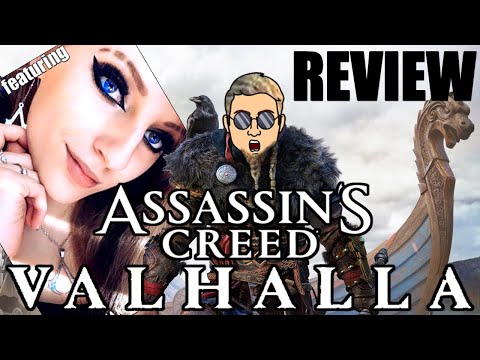Ich will WIKINGER! (feat. VANY VIIVAVANITY) | ASSASSINS CREED VALHALLA im Test | Ländle Gamer Review