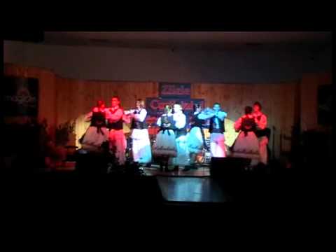 Ansamblul de dansuri "Junii Simandani" din Simand