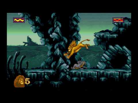 Lion King - 9. Simba's Return (1994) [MS-DOS]