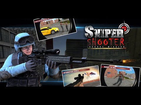 Sniper Shooter Secret Mission Video