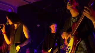 LVL Up - She Sustains Us live at the Return to Love Record Release Show NYC 9/24/2016