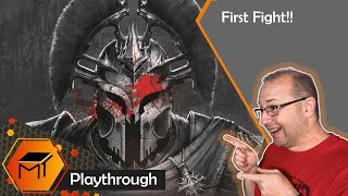 Dante Inferno l Limbo Confrontation Phase