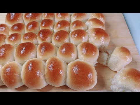 No kneading,You’ll be addicted!!The softest bubble bread-super fluffy