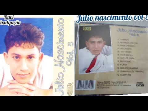 JULIO NASCIMENTO. VOL 5💫💫