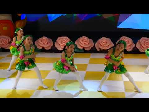 2025 아이스타 유치원 어린이집 율동 "샤워"